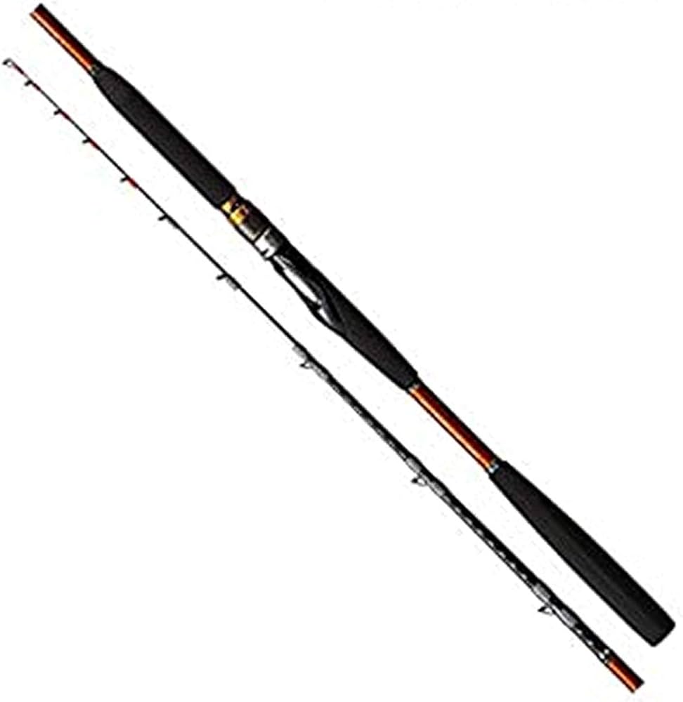 Amazon | シマノ(SHIMANO) ロッド 船竿 ベイゲーム X イカ直結 H150 深