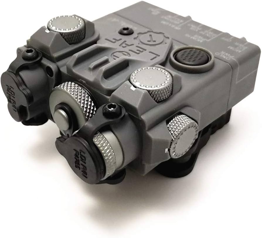 Amazon | SOTAC-GEAR ナイロン版 DBAL-A2 PEQ-15A レプリカ LEDライト