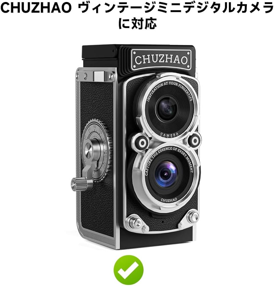 Amazon.co.jp: For CHUZHAO Vintage Mini Digital Camera/Fyhuioo Mini