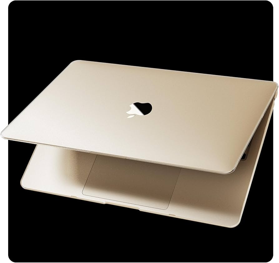 Amazon.com: Soonjet Matte Case for MacBook Air 13/13.6-inch (M4/M3