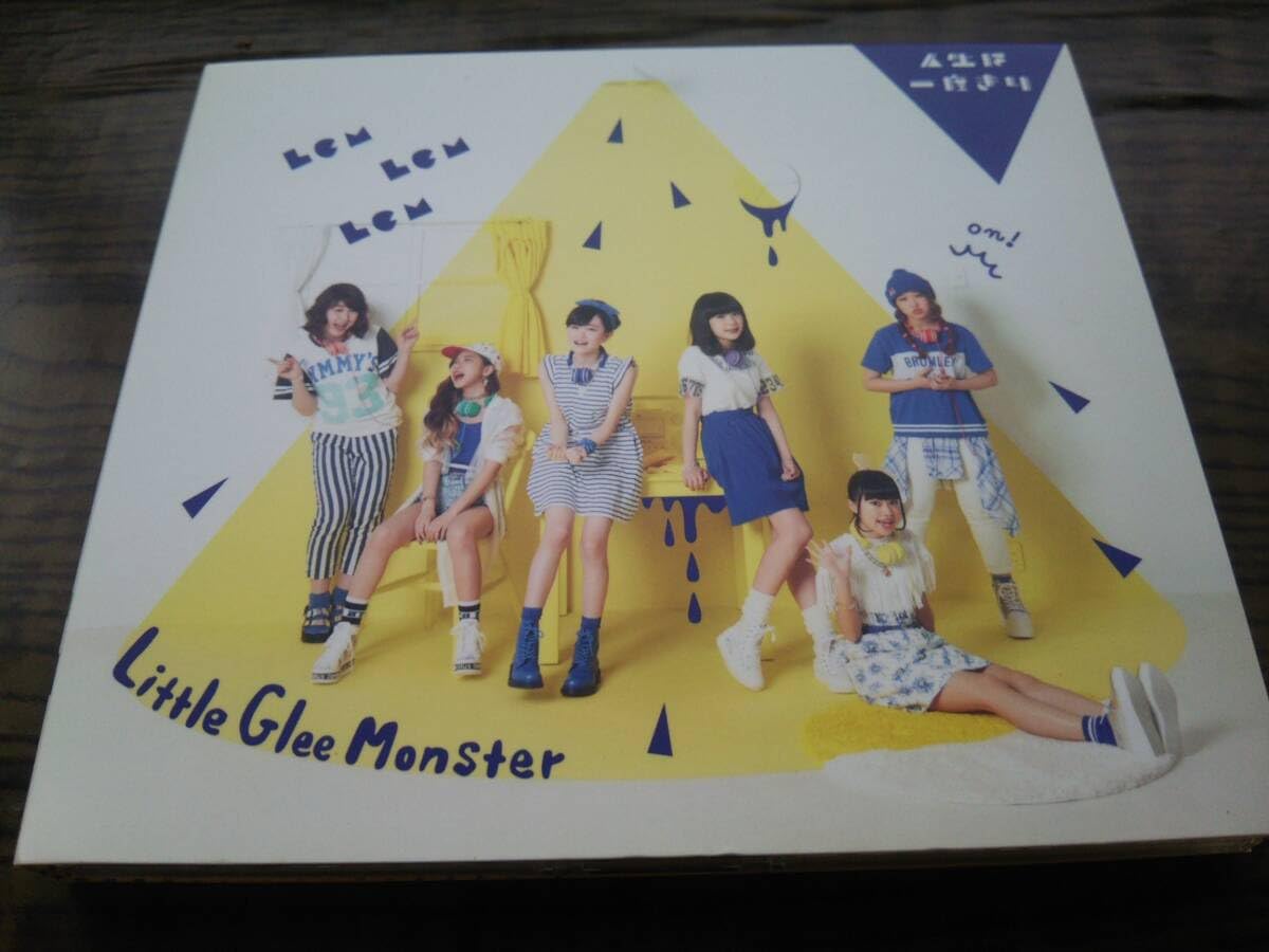 Amazon.co.jp: ○SRCL-8827○/○28○初回限定盤○人生は一度きり