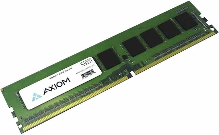 Axiom Memory - AXG1147102164/1 - Axiom 32GB DDR5 SDRAM Memory