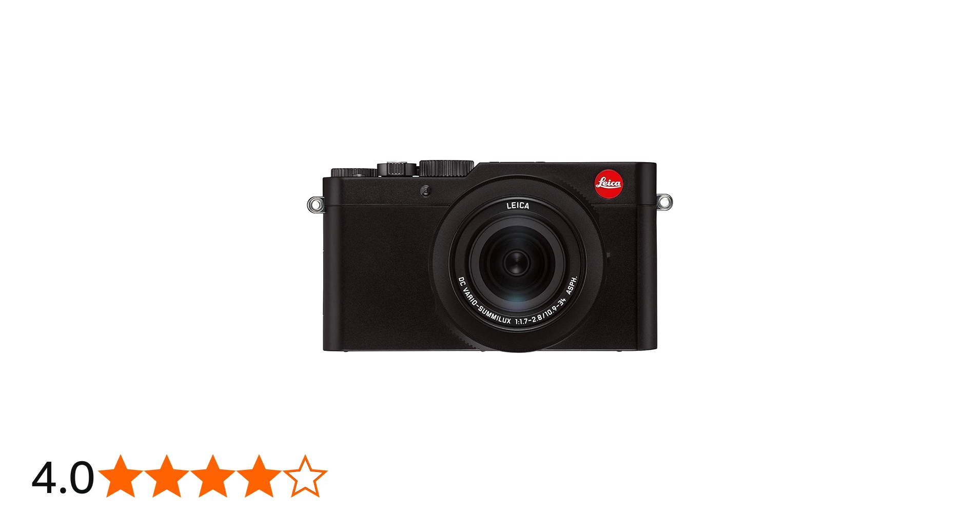 Amazon | ライカ Leica D-LUX 7 コンパクトデジタルカメラ ブラック