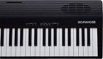 Amazon | Roland ローランド 電子ピアノ DigitalPiano GOシリーズ 88