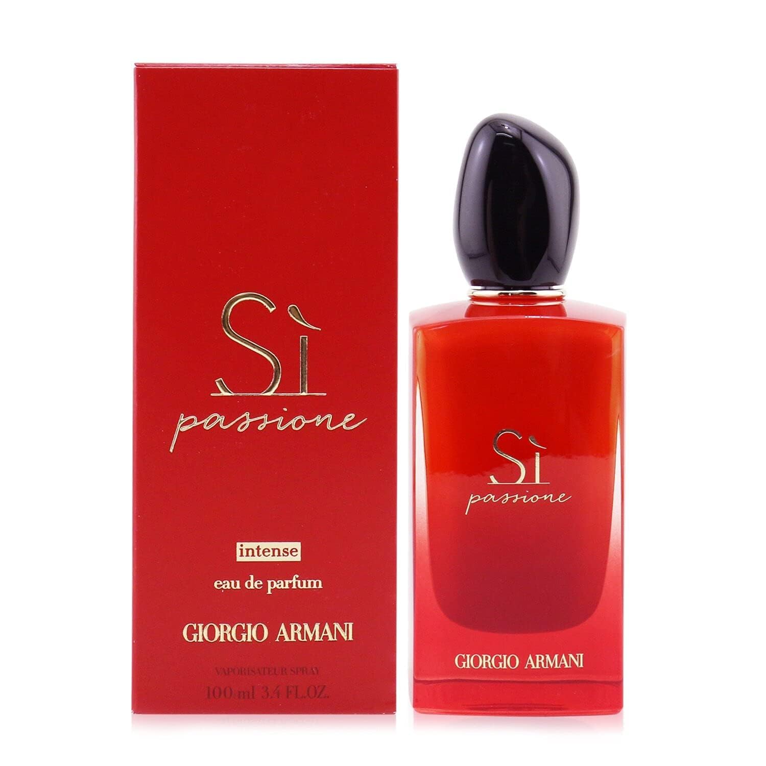 Amazon | Giorgio Armani Si Passione Intense 3.4 oz EDP Spray Women
