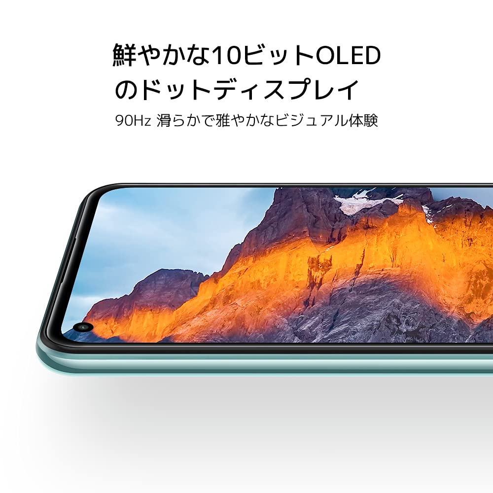 Amazon | シャオミ(Xiaomi) SIMフリースマートフォン Mi 11 Lite 5G 6+