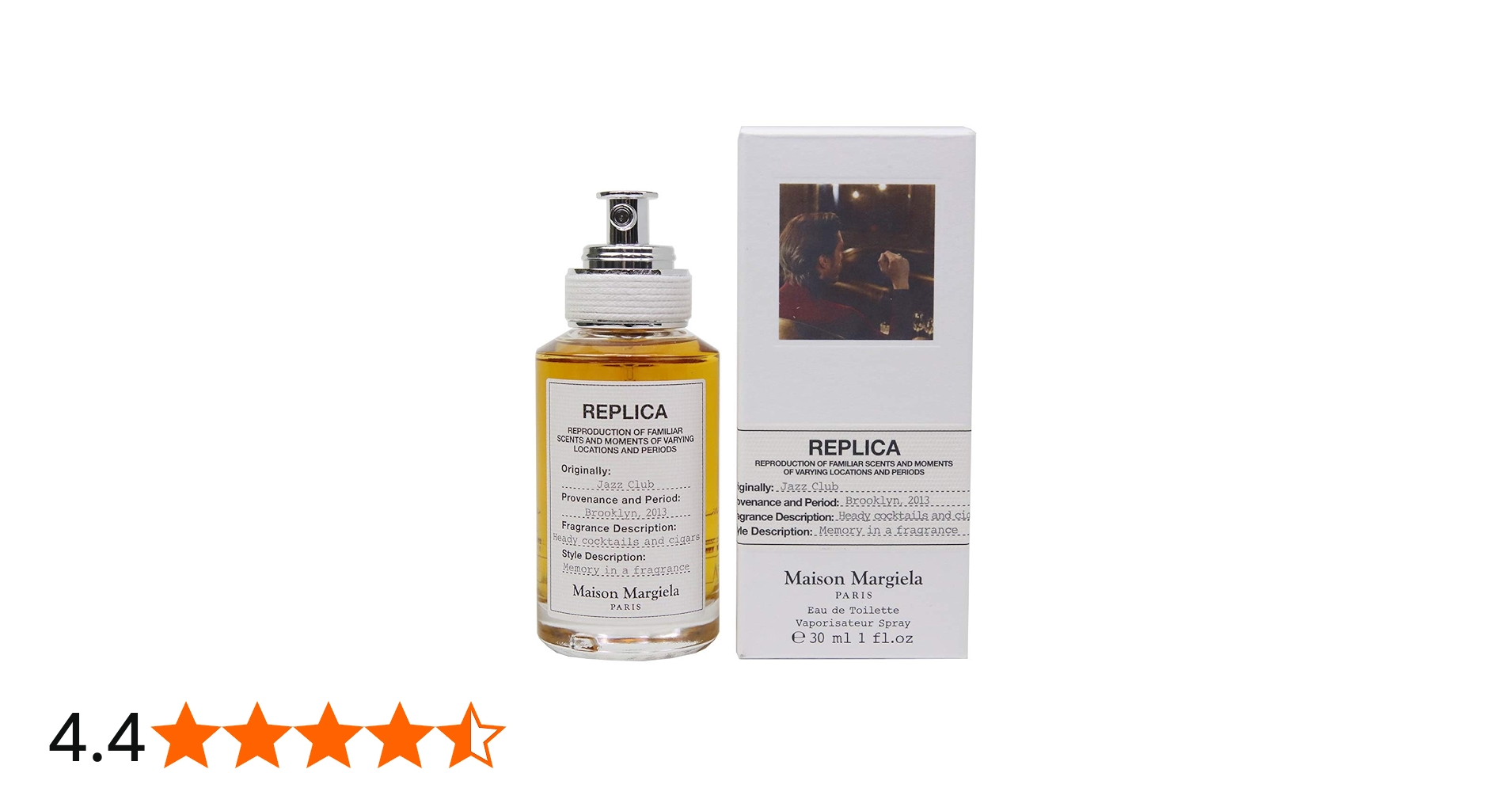 Maison Margiela REPLICA 香水 30ml Maison Margiela REPLICA 香水