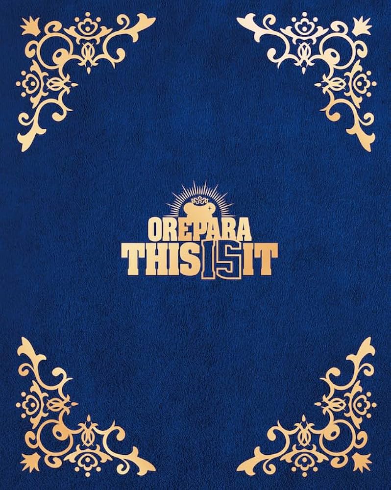 Amazon.co.jp: Original Entertainment Paradise -おれパラ- 2022 This