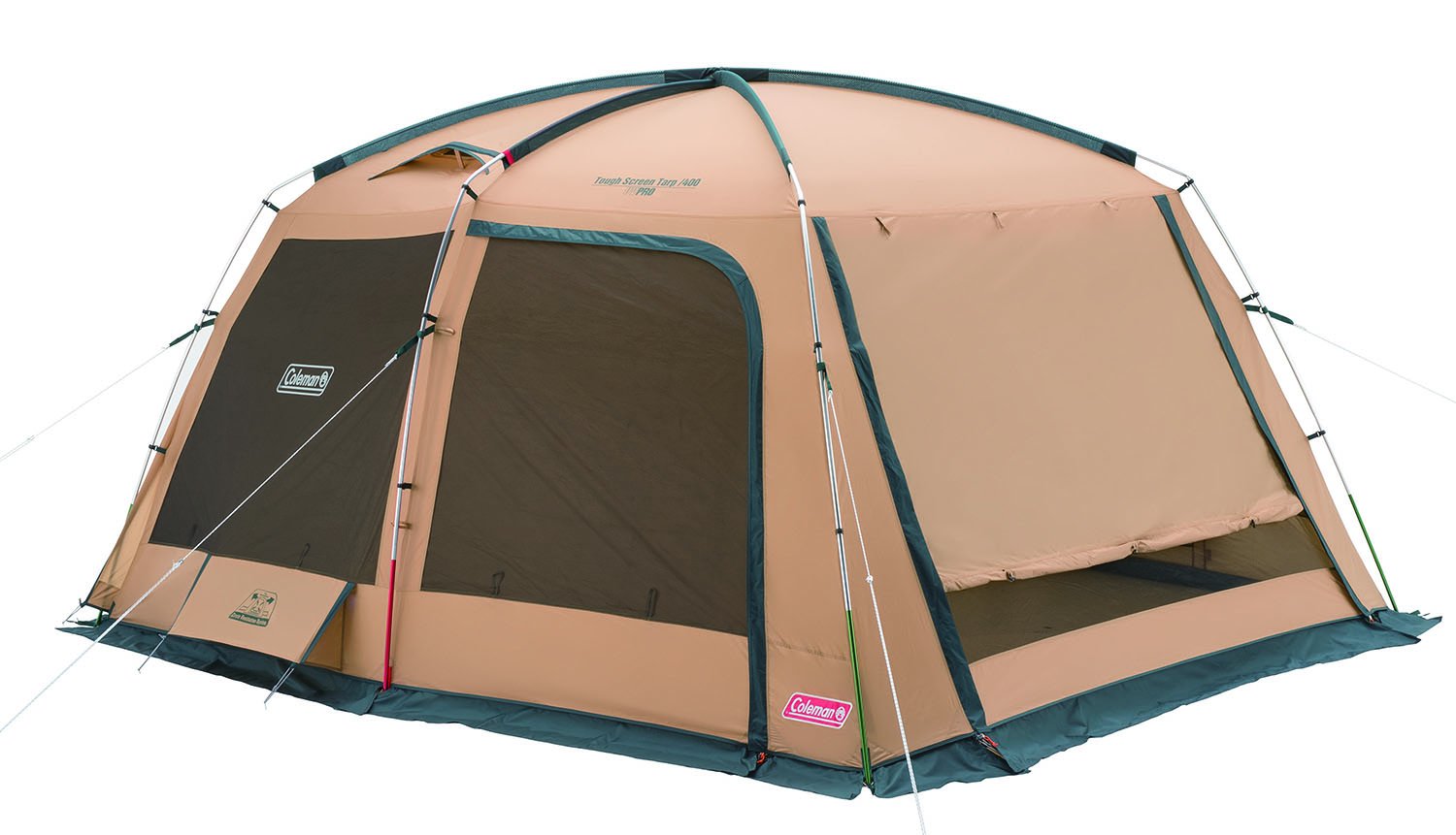 Amazon.co.jp: Coleman 400 2000031577 Shade Tough Screen Tarp