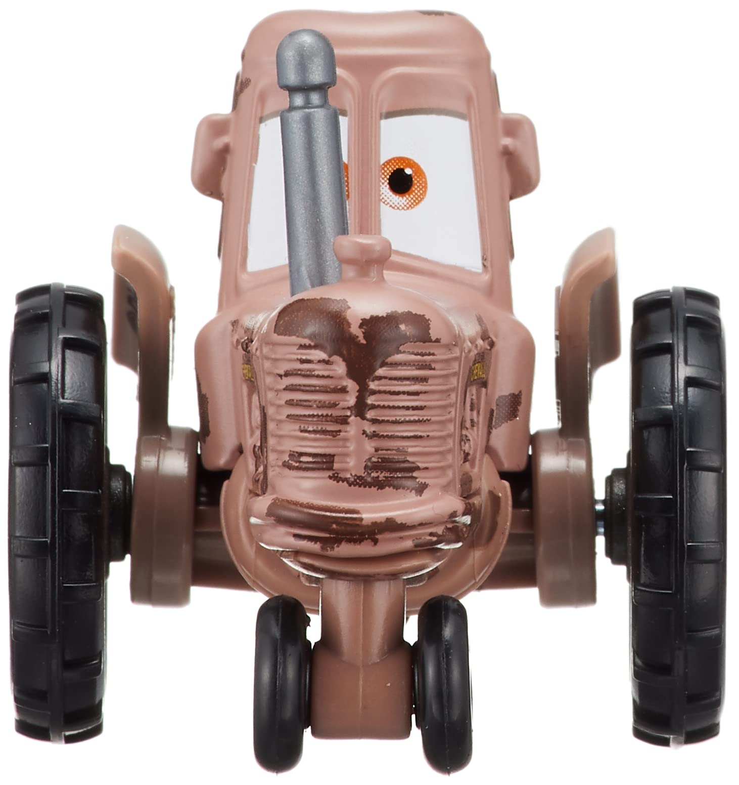 Takara Tomy Cars TOMICA C-19 Tractor (Standard Type) : Amazon.com