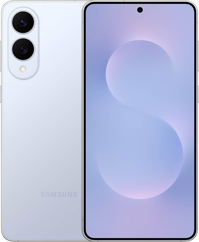 Amazon.com: Samsung Galaxy S25 Edge Phone, 512 GB AI Smartphone