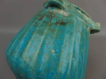 骨董品 十二世紀ペルシャ壺 骨董品 十二世紀ペルシャ壺 骨董品 十二