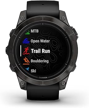 Amazon.com: Garmin epix Pro (Gen 2) Sapphire Edition, 47mm, High
