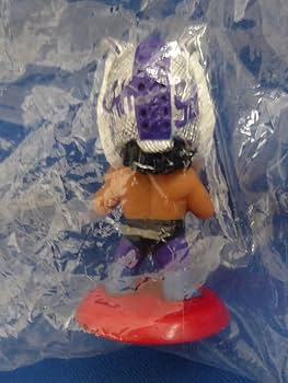 Amazon.co.jp: レア プロ格ヒーローズVol.4 初代タイガーマスク D