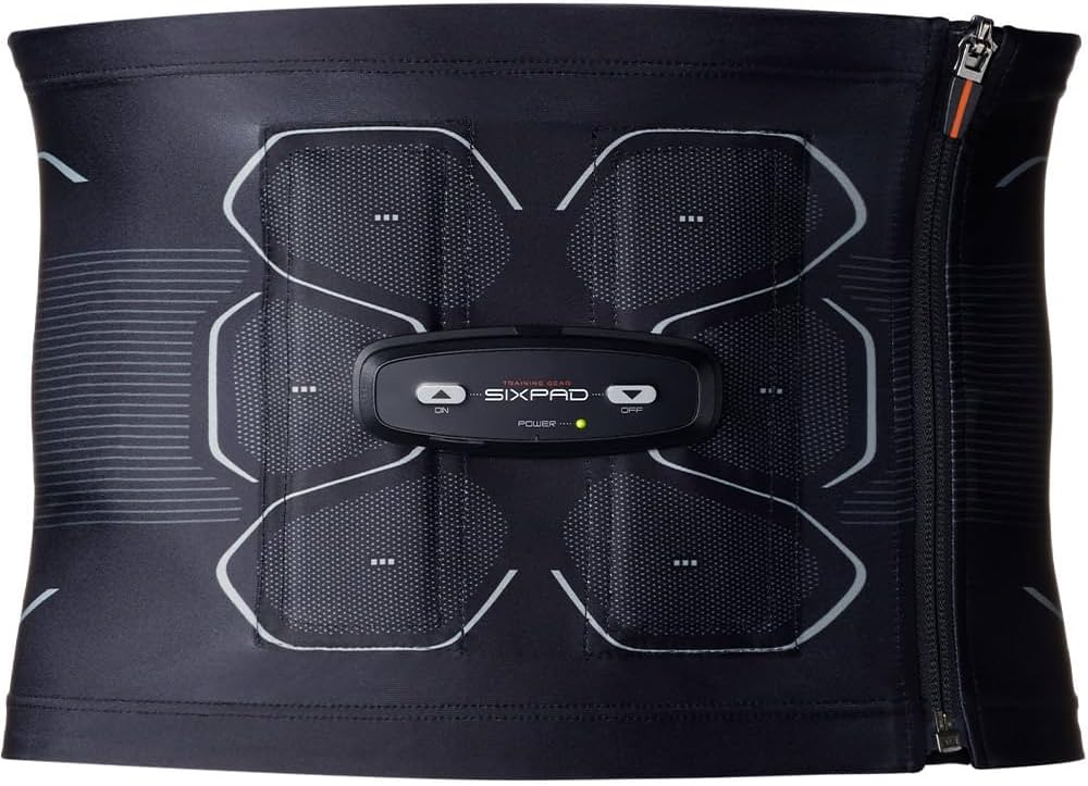 Amazon.co.jp: シックスパッド パワースーツアブズ/SIXPAD Powersuit