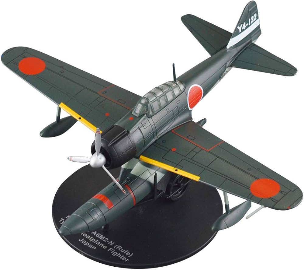 Amazon.co.jp: 第二次世界大戦傑作機コレクション 88号 (中島 二式水上