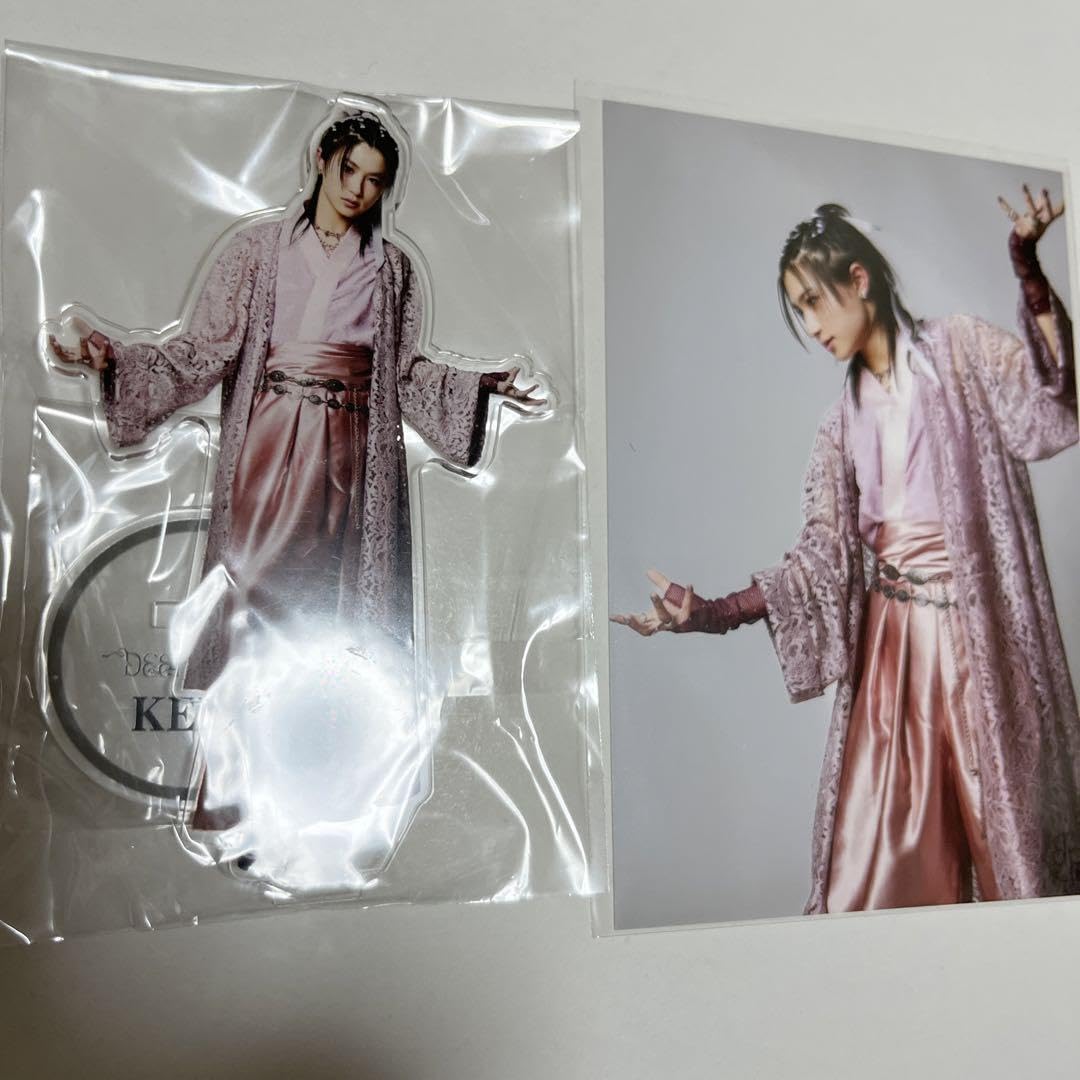 Amazon.co.jp: 龍宮城 米尾賢人 アクスタ KENT まとめ売り : Toys & Games