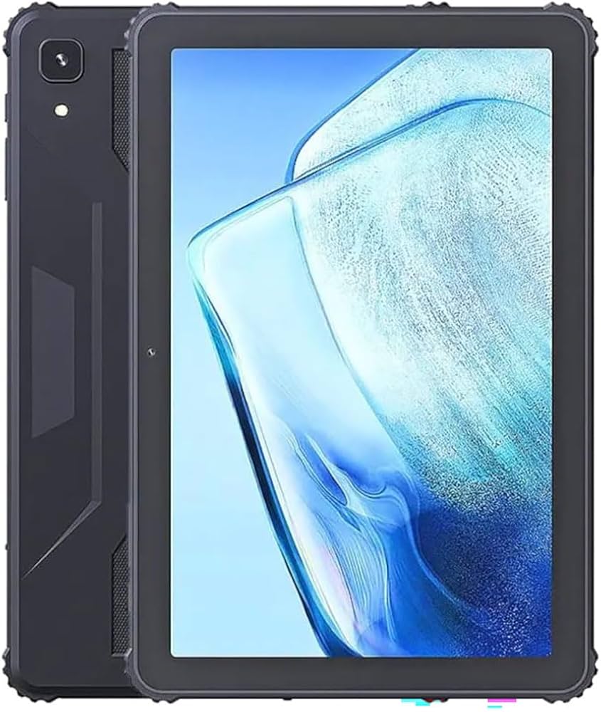 CUBOT Rugged Tab KingKong Android 13, 10.1'' with 16GB RAM+256GB
