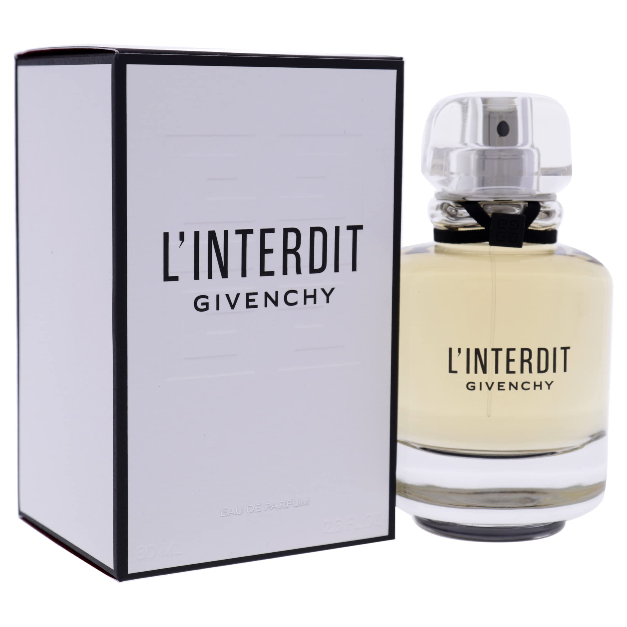 Amazon.com : Givenchy Givenchy L'inerdit Women Eau De Parfum Spray