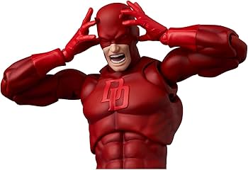 Amazon | MAFEX マフェックス No.223 DAREDEVIL デアデビル COMIC Ver