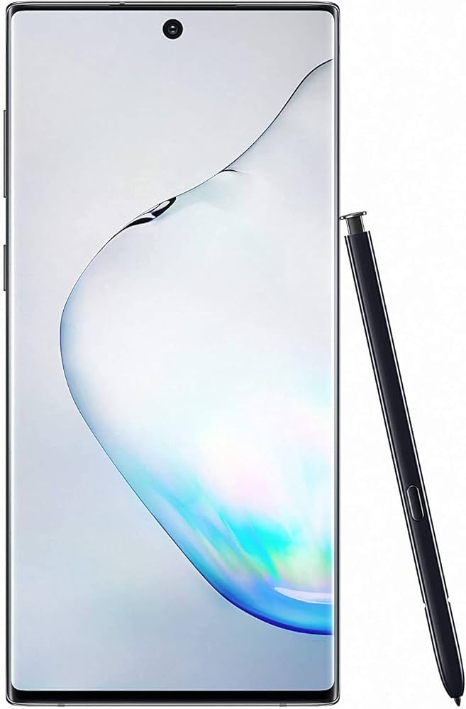 Amazon | 【整備済み品】Samsung Galaxy Note 10+ SCV45 12GB(メモリ
