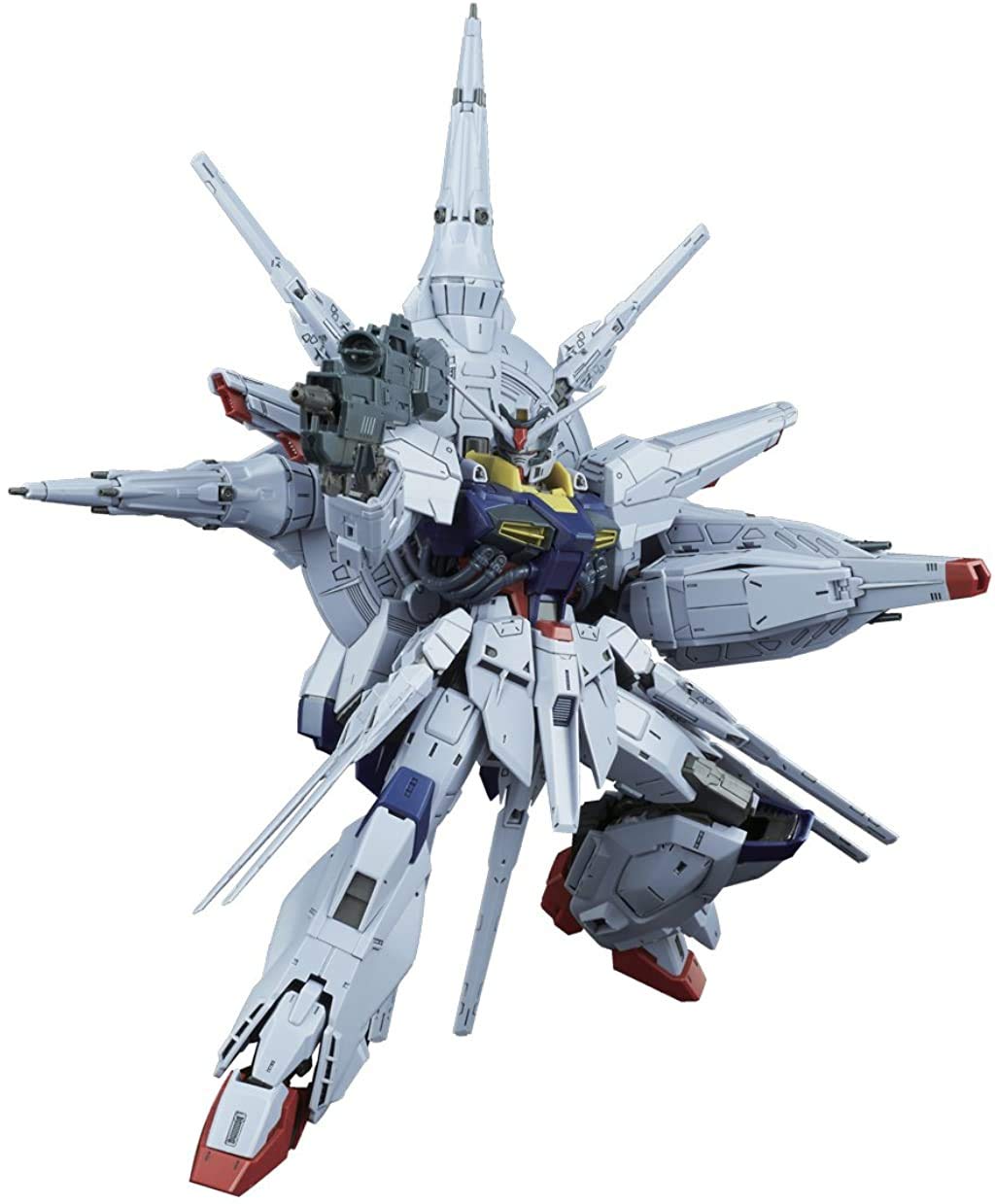 Amazon.co.jp: MG Mobile Suit Gundam SEED Providence Gundam 1/100