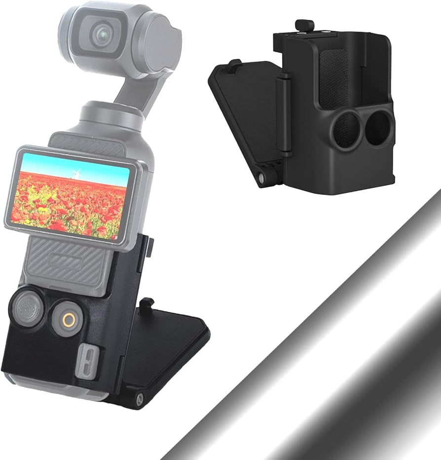 Amazon.com: HAFOKO OSMO Pocket 3 Magnetic Mount Cage Expansion