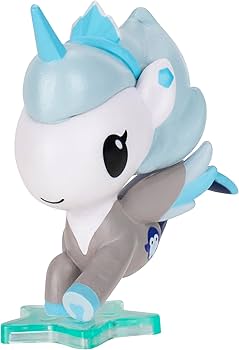 Amazon.com: Jazwares Mermicorno: Starfall 2” 4 Figure Pack - Astra