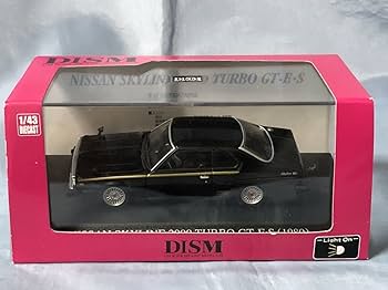 Amazon | アオシマ製 日産 スカイライン 2000 ターボ GT-E-S (1980年
