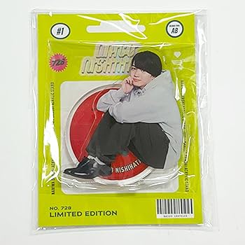 Amazon.co.jp: なにわ男子 アクリルスタンド LIVE TOUR 2023 'POPMALL