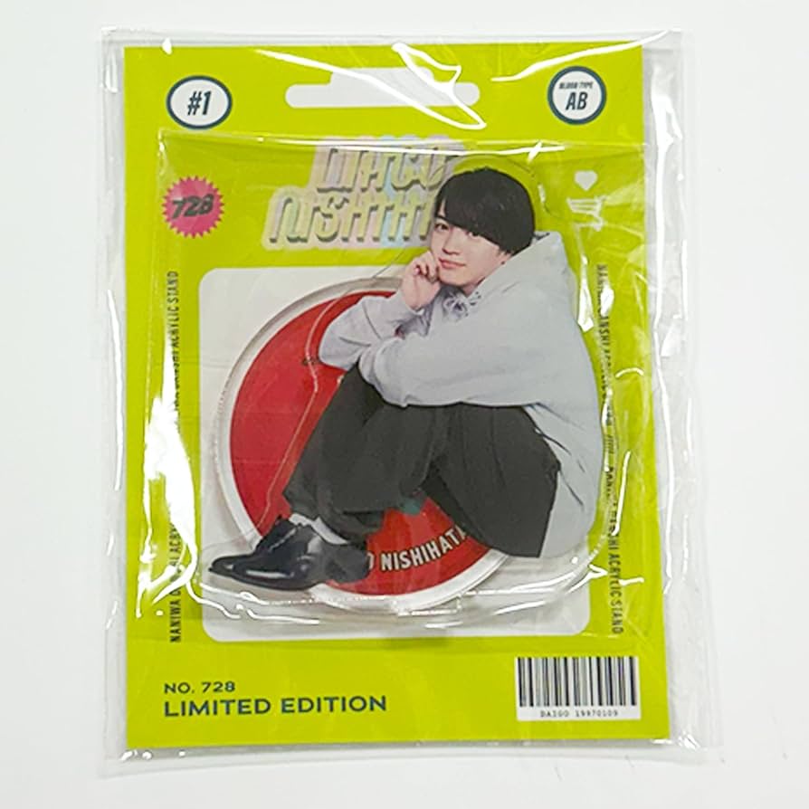 Amazon.co.jp: なにわ男子 アクリルスタンド LIVE TOUR 2023 'POPMALL