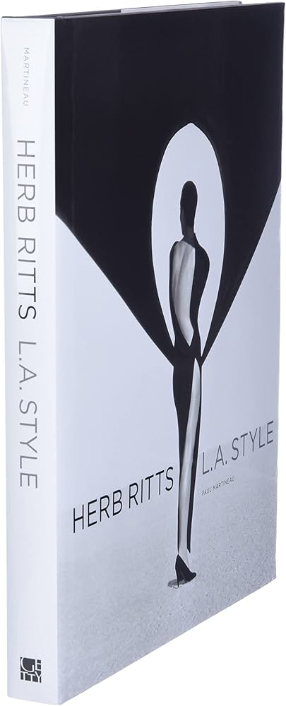 Amazon | Herb Ritts: L.A. Style (Getty Publications –) | Martineau