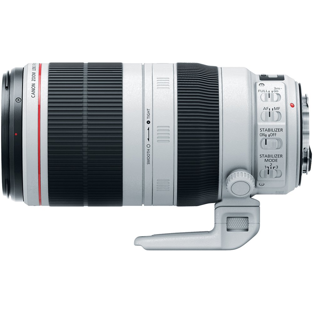 Amazon.com : Canon EF 100-400mm f/4.5-5.6L is II USM Lens