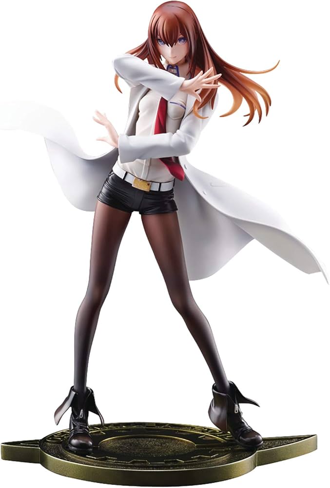 Amazon.co.jp: ウェーブ Dream Tech STEINS;GATE 牧瀬 紅莉栖 白衣