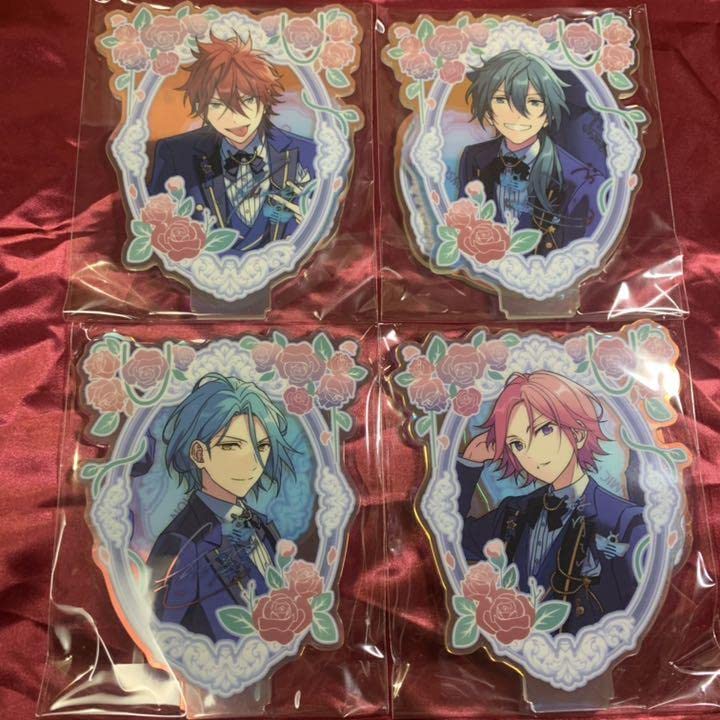 Amazon.co.jp: あんスタ 5周年 絆アクスタ 中国 アクリルスタンド