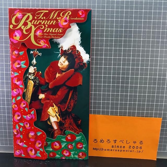 Amazon.co.jp: 同梱OK○【8cmシングルCD/8センチCD♯227】T.M.