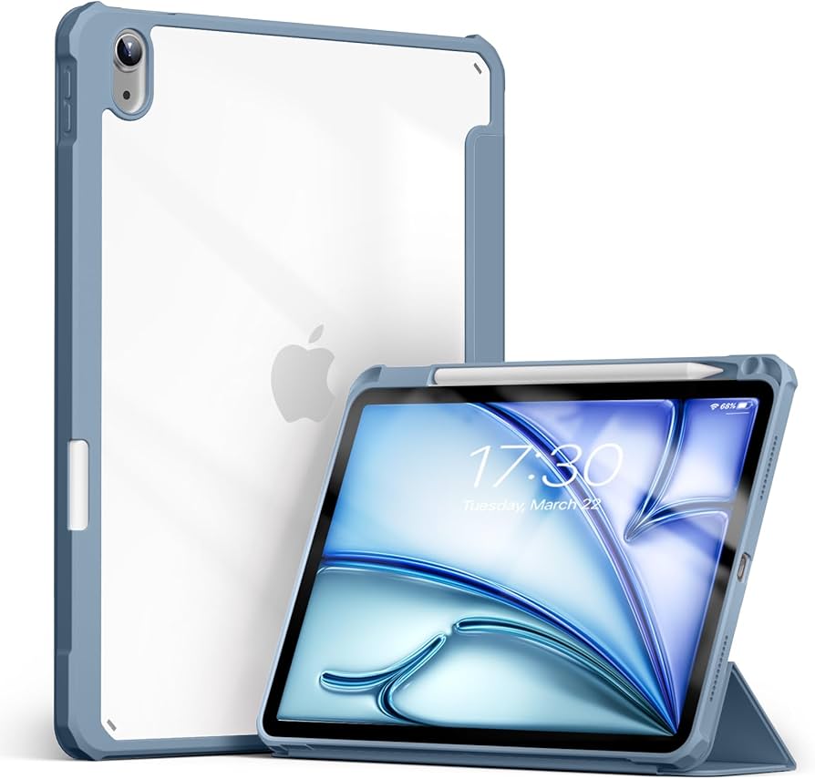 Amazon.co.jp: Aoub iPad Air 11インチ ケース (M3/M2、2025/2024