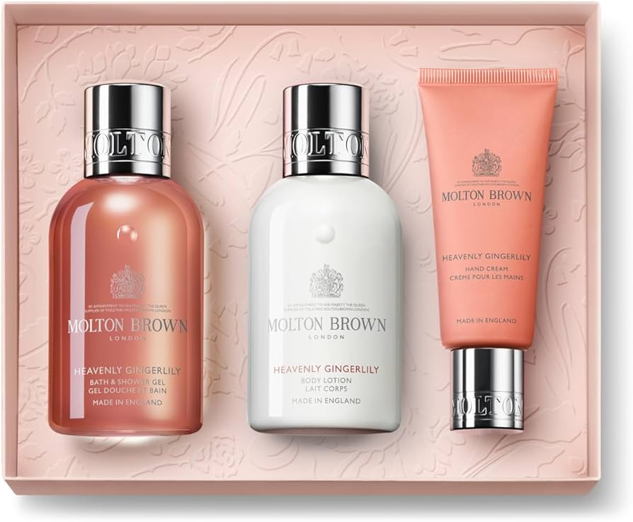Amazon.co.jp: 【公式】MOLTON BROWN ジンジャーリリー トラベル