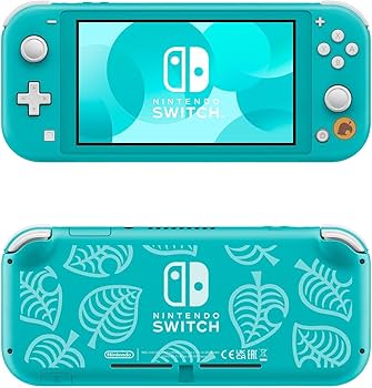 Nintendo HDHSBCZSA Switch Lite (Timmy & Tommy's Aloha Edition
