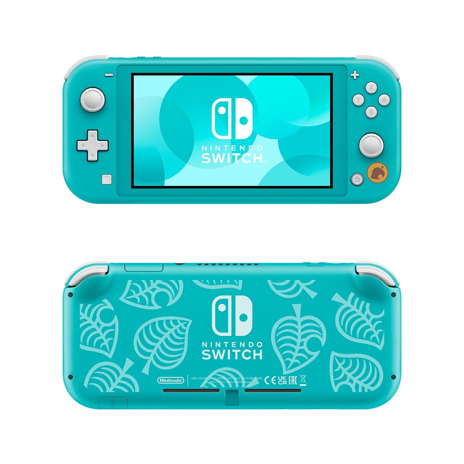 Nintendo HDHSBCZSA Switch Lite (Timmy & Tommy's Aloha Edition