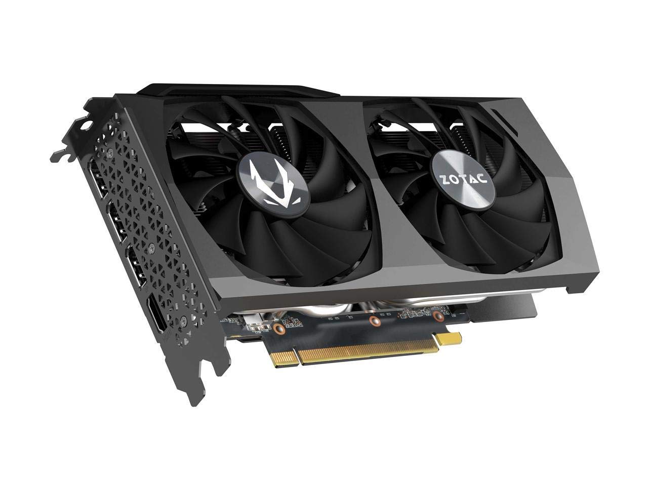 Amazon.com: ZOTAC GAMING GeForce GTX 1660 SUPER Twin Fan Black 6GB