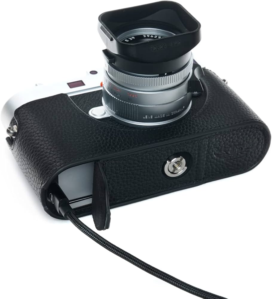 Amazon.co.jp: TP Original Leica M11 専用 オープナブルタイプ 本革