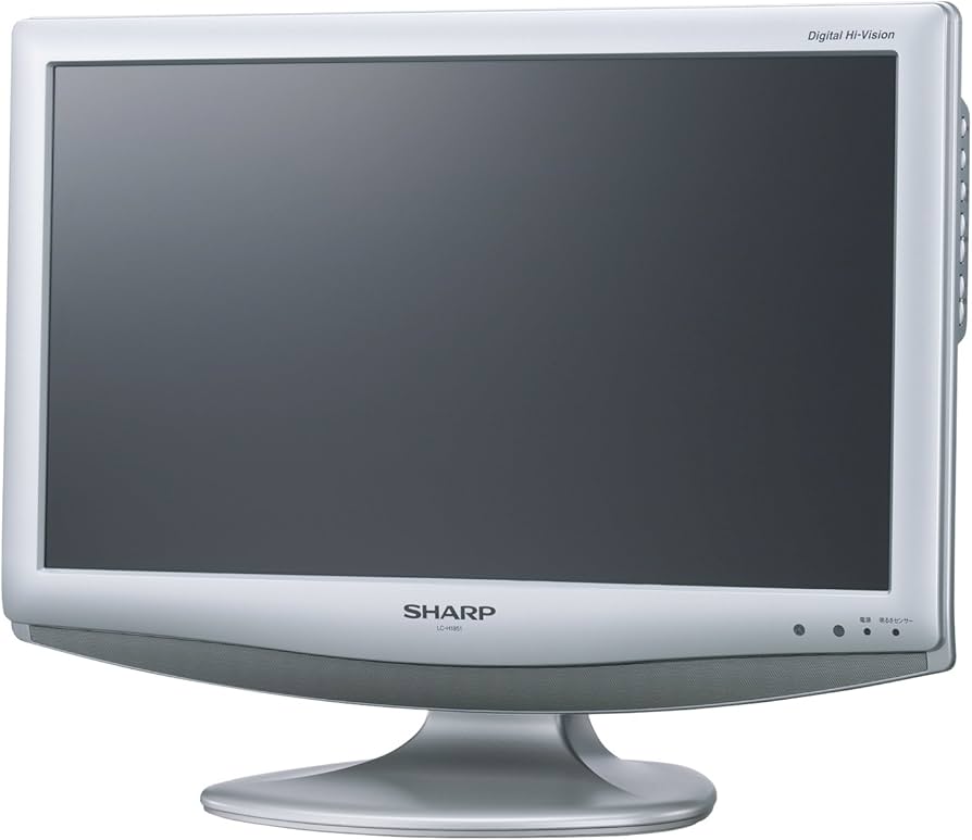 Amazon | SHARP 18.5V型 液晶テレビ ビジネスユース専用モデル