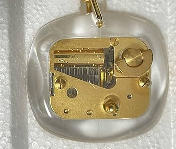 Amazon | REUGE リュージュ オルゴール キーホルダー MUSIC SAINTE