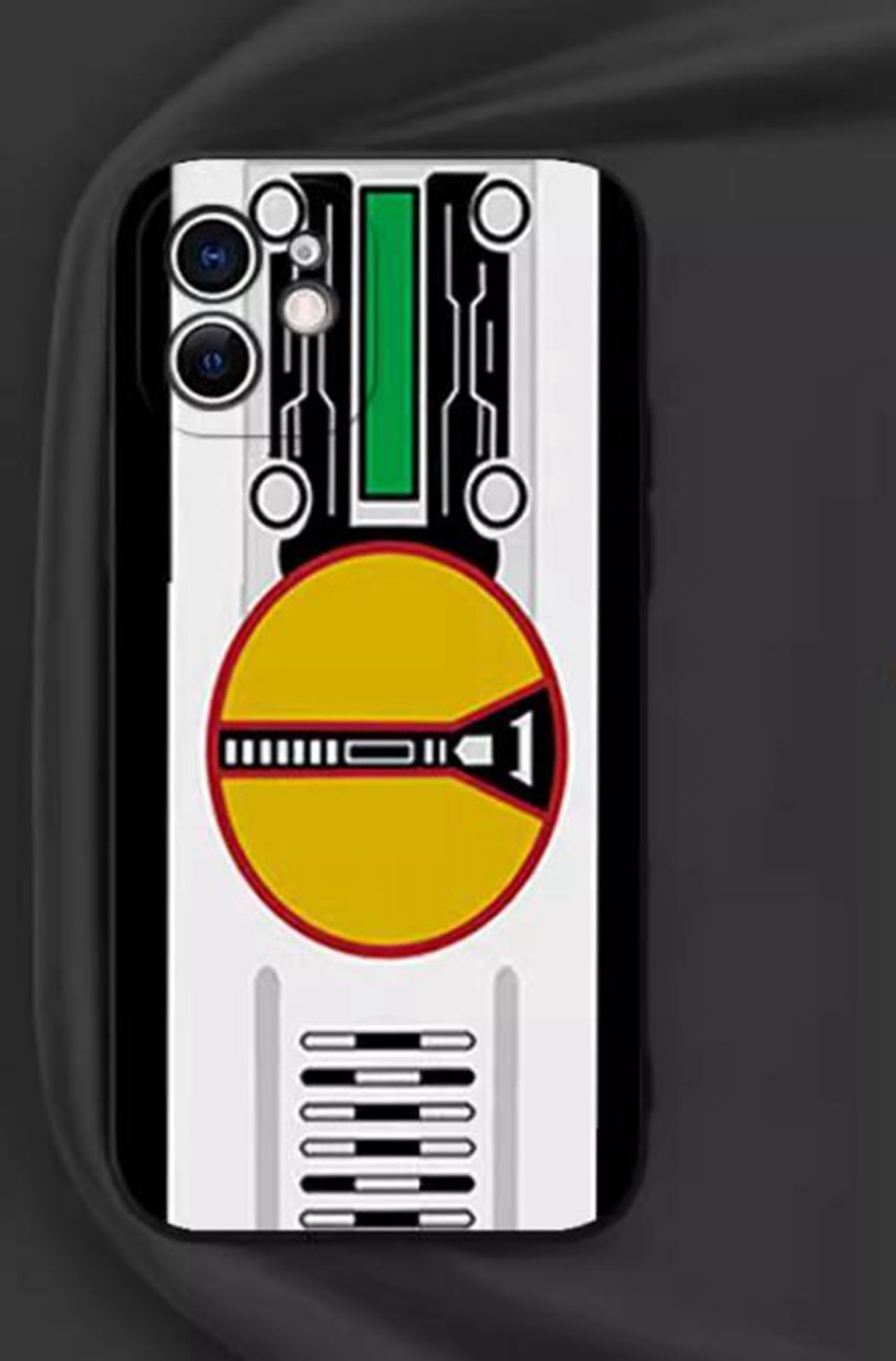 Amazon.co.jp: 仮面ライダー スマホケース 仮面ライダー555 iPhone15