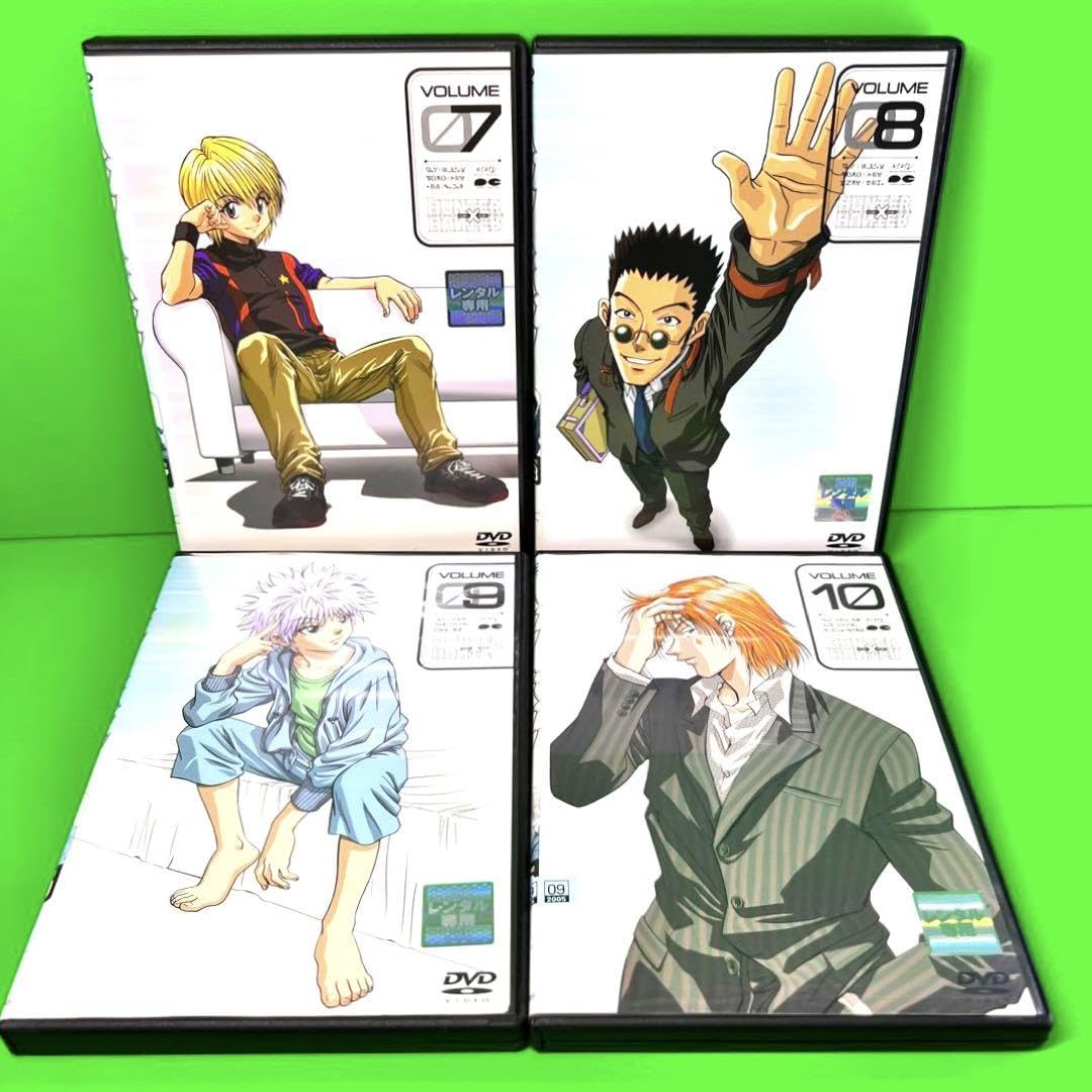 aki様フォロワー割 HUNTER×HUNTER 1999年版 13巻 aki様フォロワー割 HUNTER