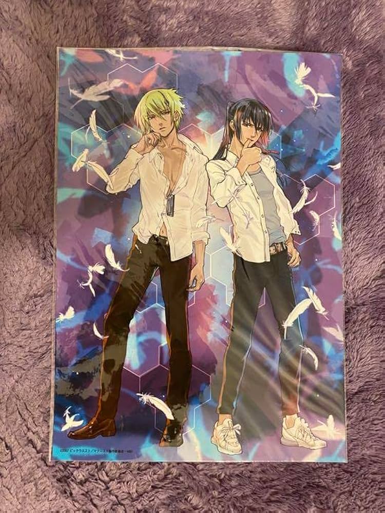 Amazon.co.jp: アルト ブレラ アートカード マクロス男子 マクロスF