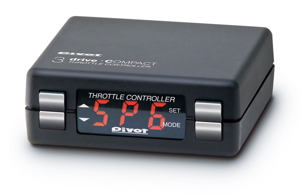 Amazon | PIVOT ( ピボット ) スロコン【EURO SPEC】3-drive・COMPACT