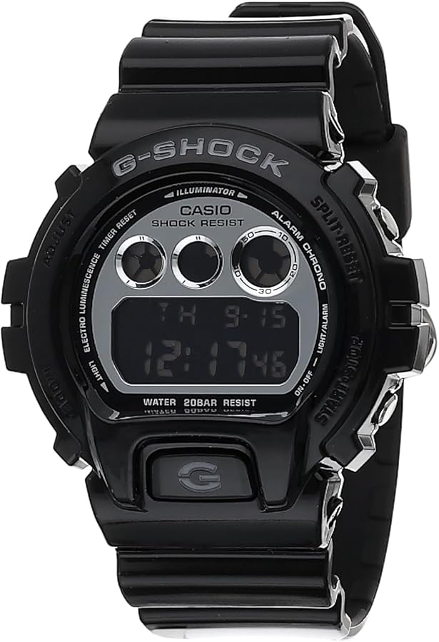 Amazon.co.jp: CASIO (カシオ) 腕時計 G-SHOCK(Gショック） 「Metallic