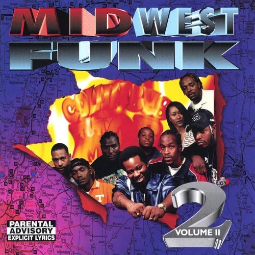 Reproducir Midwest Funk Volume 2 de VARIOUS ARTISTS en Amazon Music